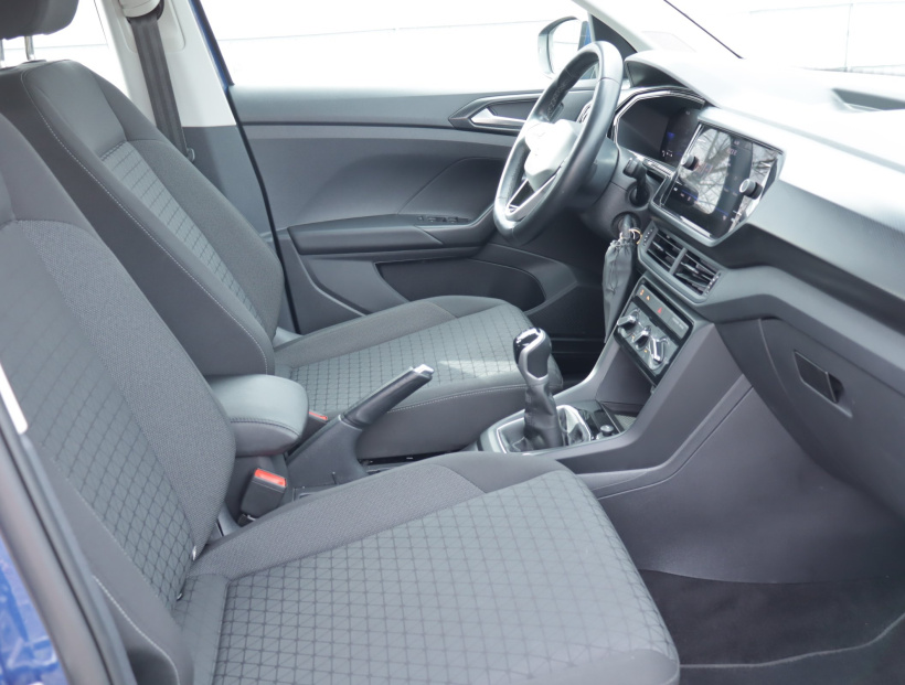 Volkswagen T-Cross, 2023
