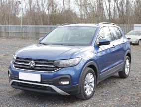 Volkswagen T-Cross - 2023