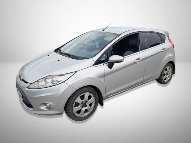Ford Fiesta 2009