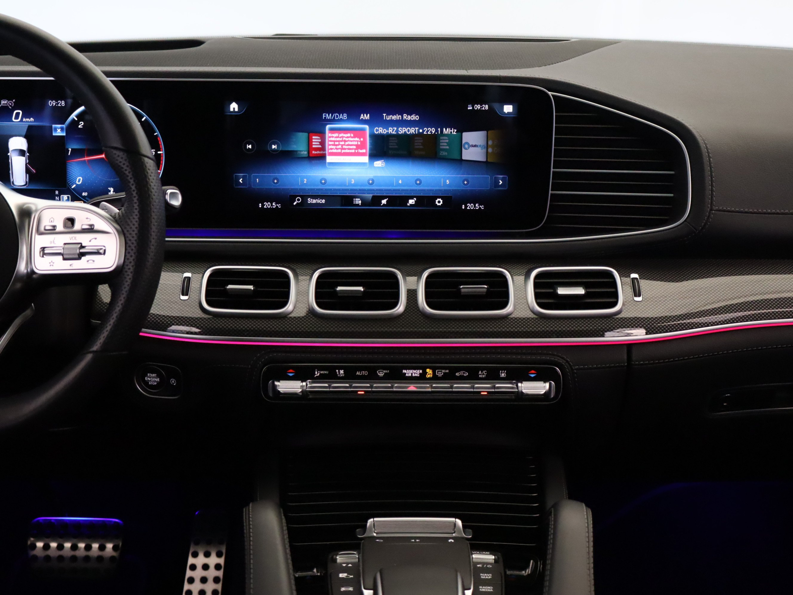 Mercedes-Benz GLS - 2023