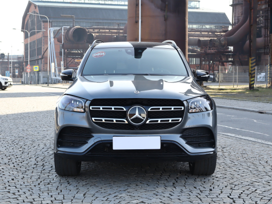 Mercedes-Benz GLS