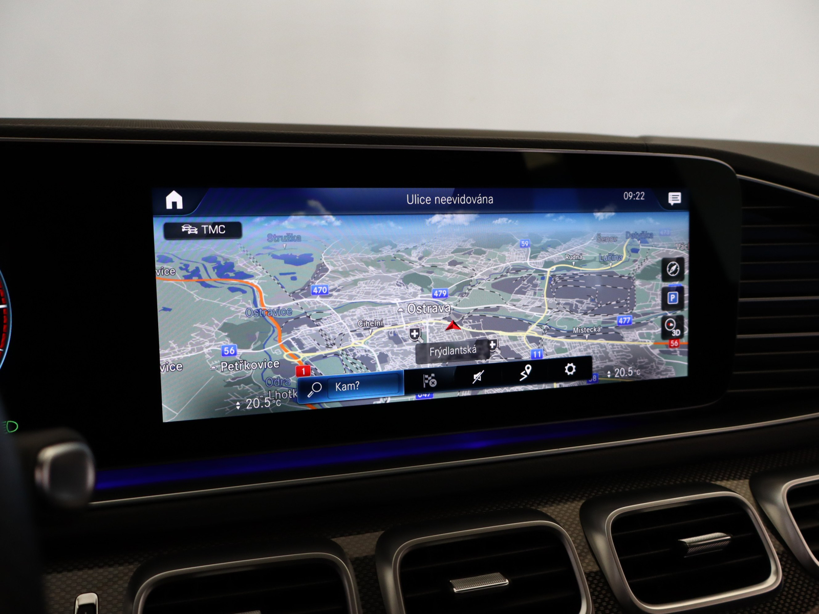 Mercedes-Benz GLS - 2023