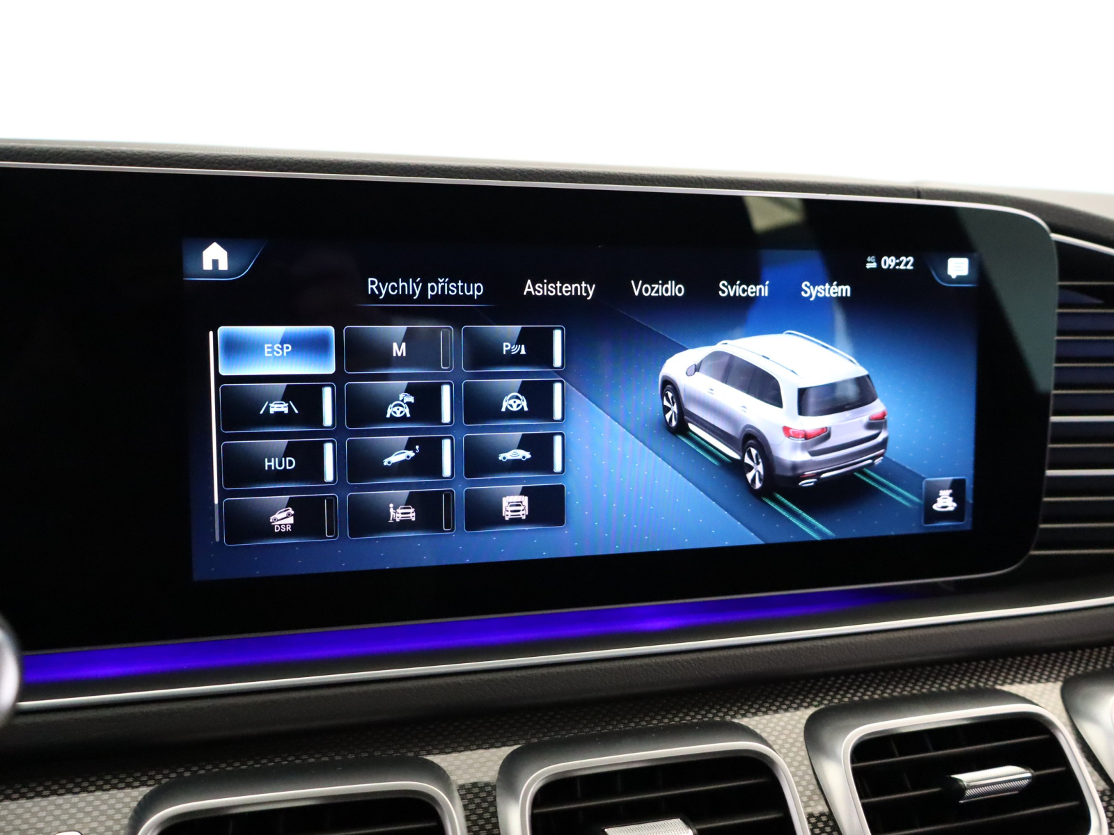 Mercedes-Benz GLS - 2023