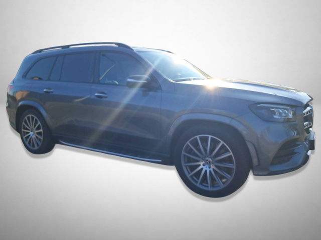 Mercedes-Benz GLS 2023