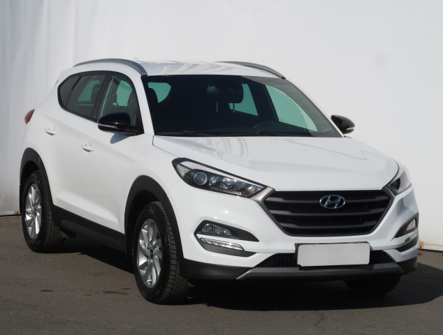 Hyundai Tucson 2018