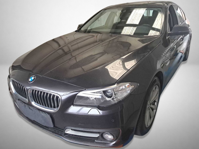BMW 5 2014