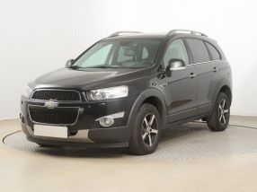 Chevrolet Captiva - 2012