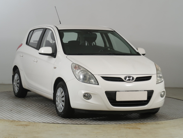 Hyundai i20 2012