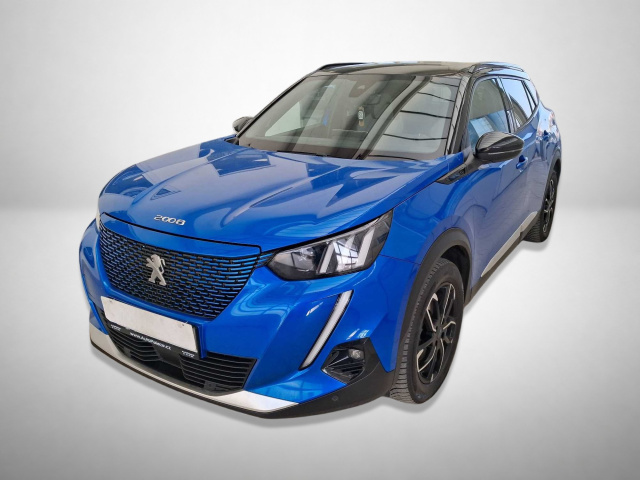Peugeot e-2008 2020