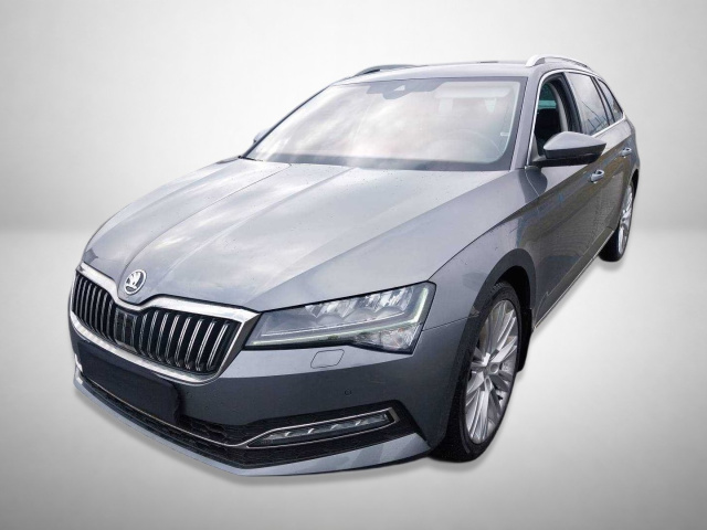 Škoda Superb 2023