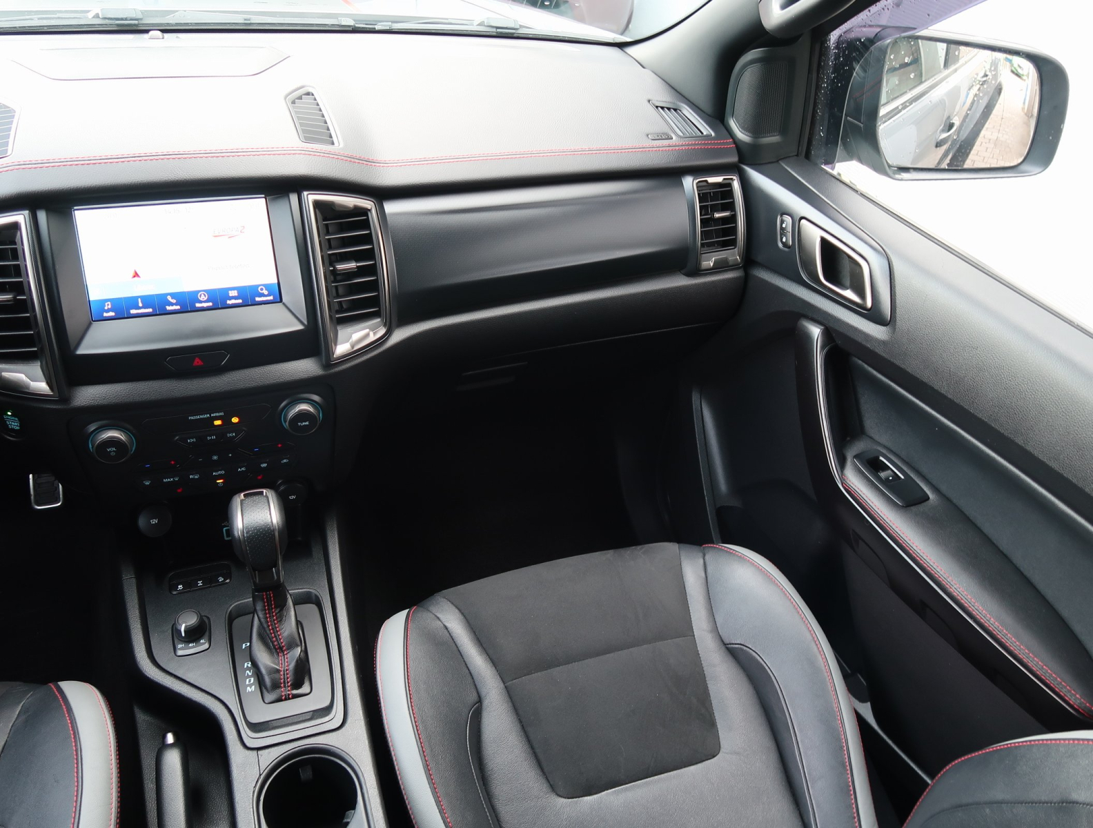 Ford Ranger Raptor - 2022