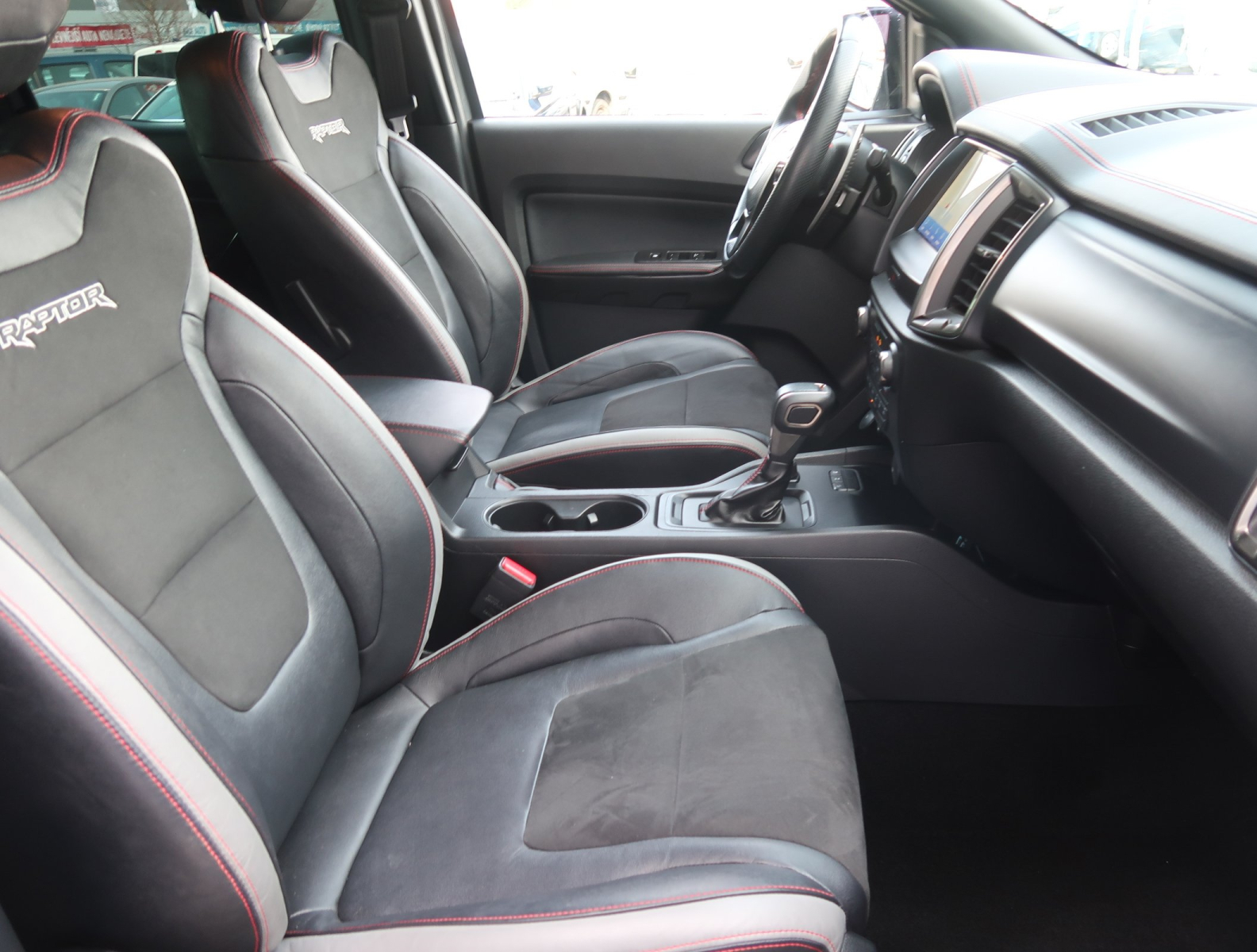 Ford Ranger Raptor - 2022