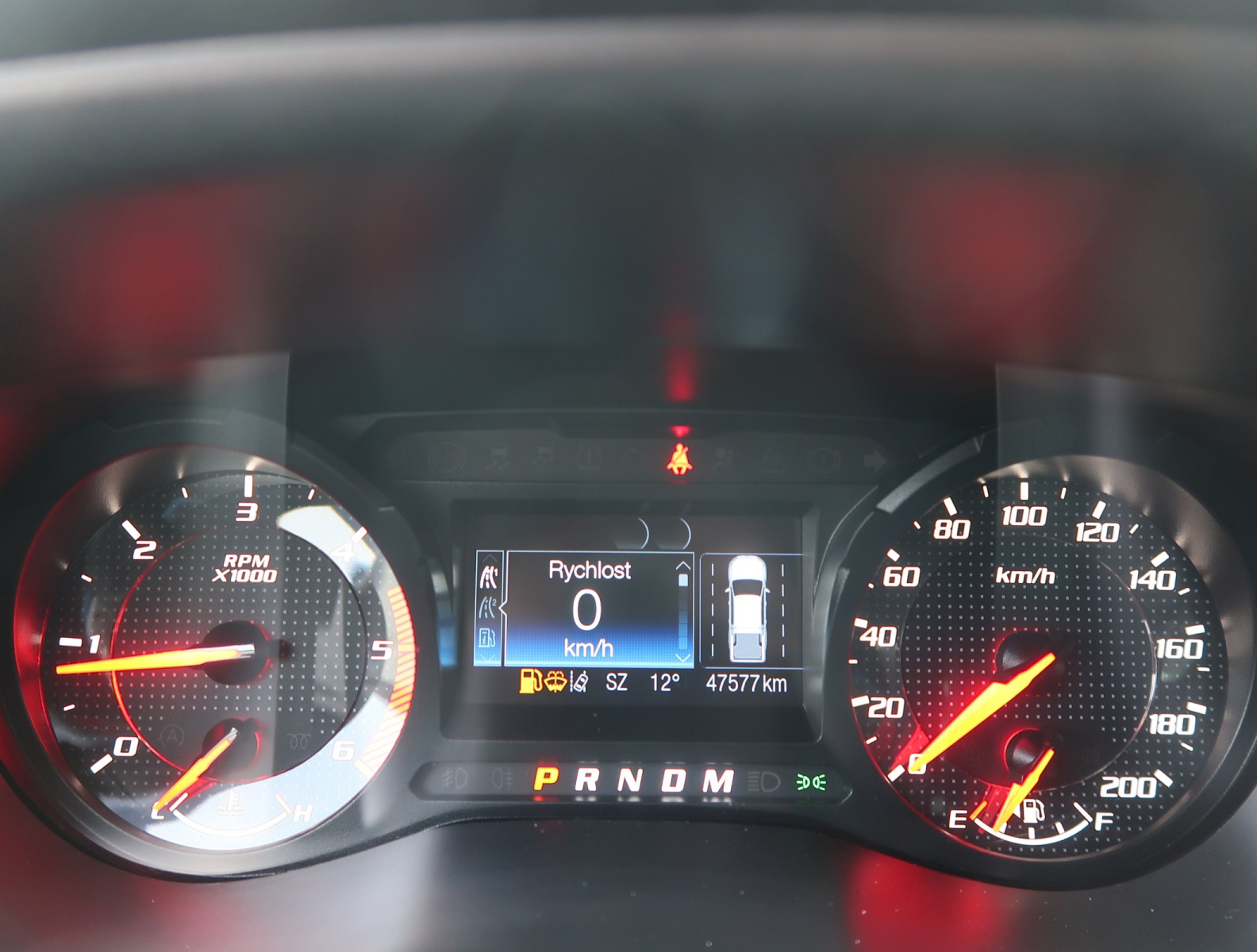 Ford Ranger Raptor - 2022