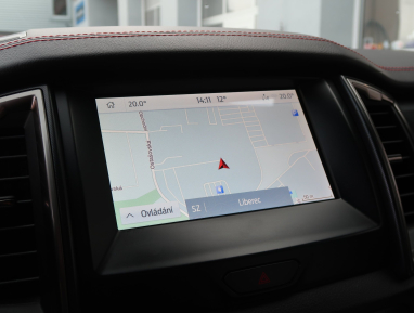 Ford Ranger Raptor - 2022