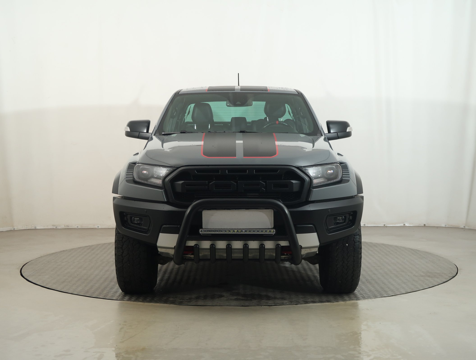 Ford Ranger Raptor - 2022