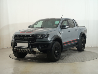 Ford Ranger Raptor - 2022