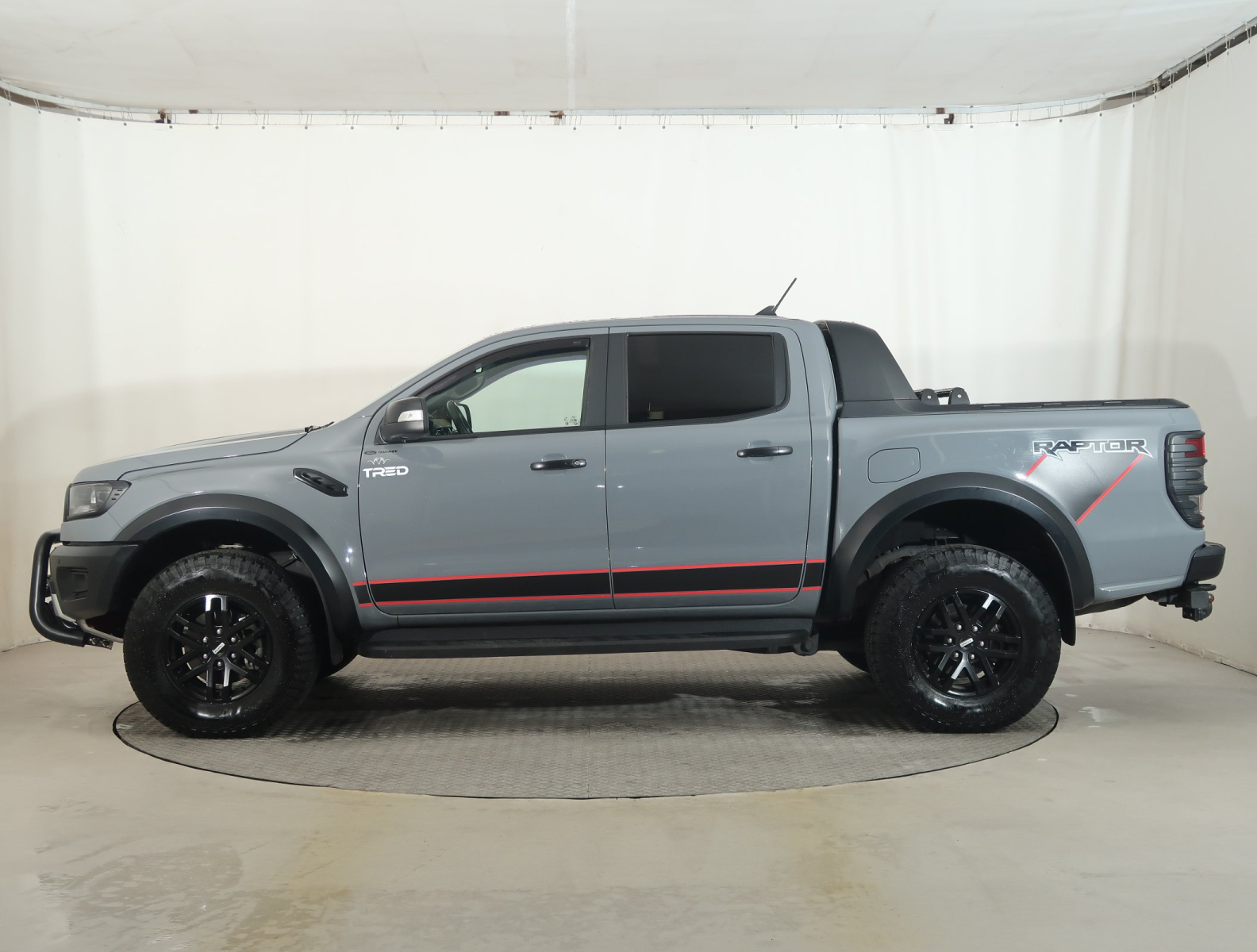 Ford Ranger Raptor - 2022