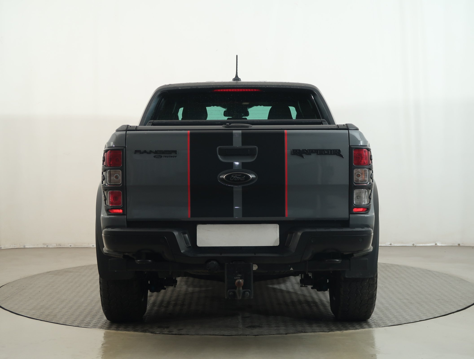 Ford Ranger Raptor - 2022