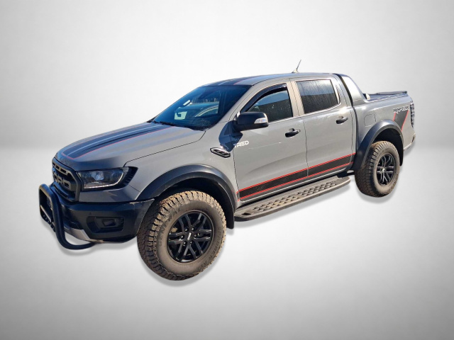 Ford Ranger Raptor 2022