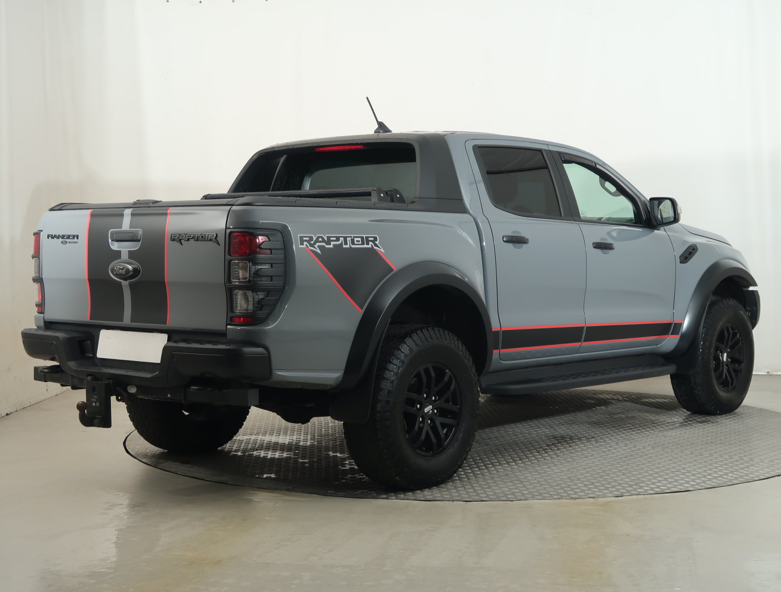 Ford Ranger Raptor - 2022
