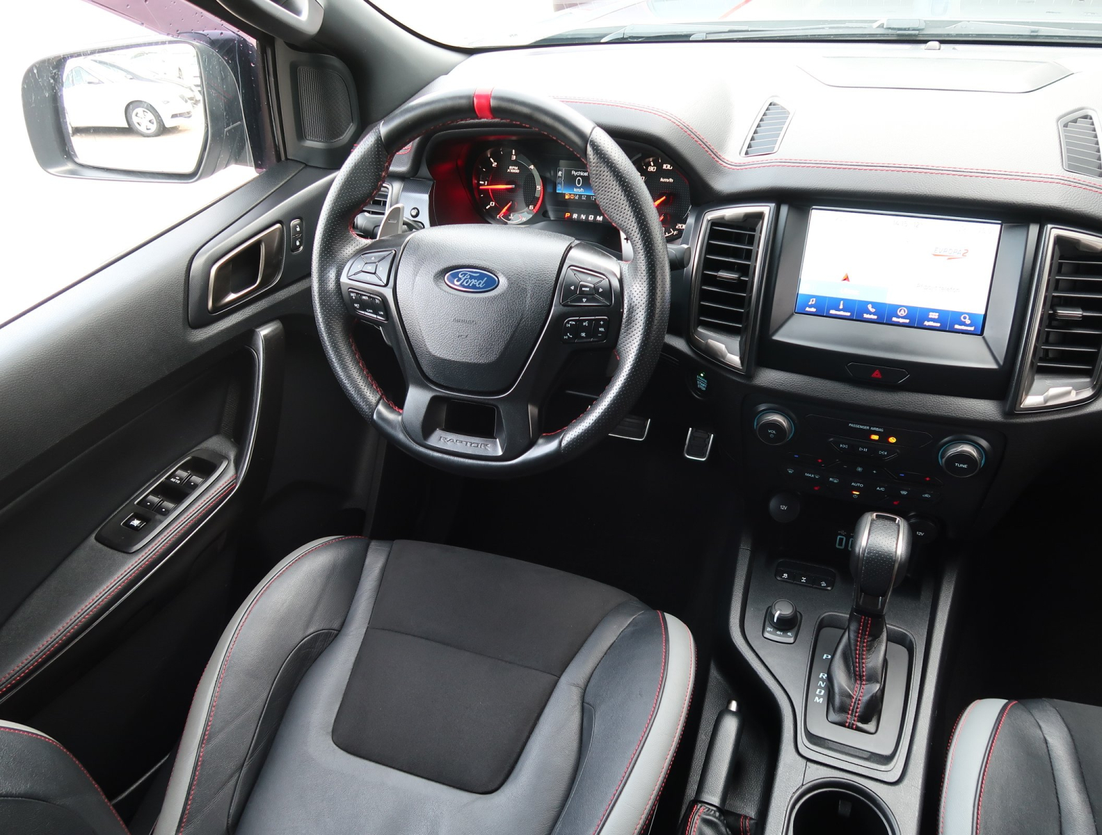 Ford Ranger Raptor - 2022