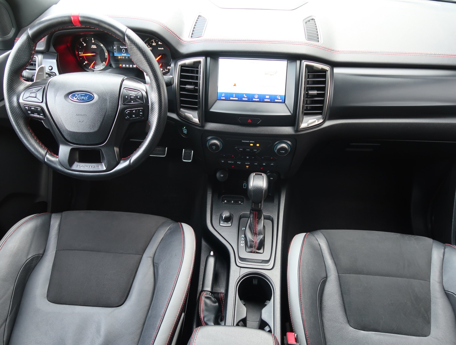 Ford Ranger Raptor - 2022