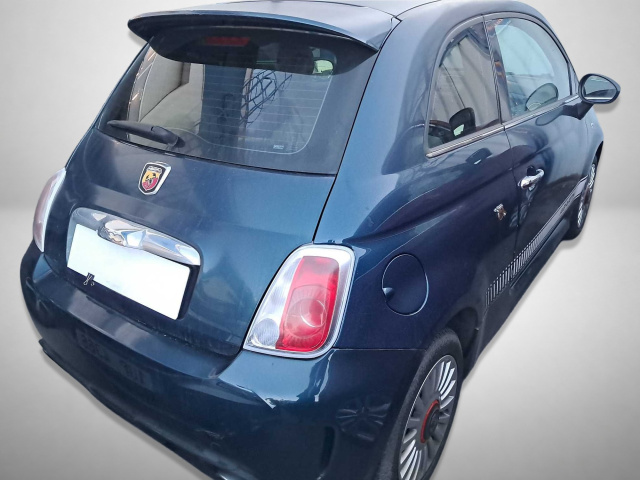 Fiat 500 2013