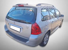 Peugeot 307 - 2008
