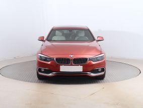 BMW 4 Gran Coupe - 2017