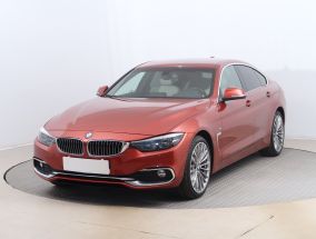 BMW 4 Gran Coupe - 2017