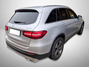Mercedes-Benz GLC - 2017