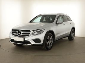 Mercedes-Benz GLC - 2017