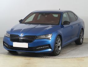 Skoda Superb - 2021