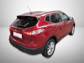 Nissan Qashqai - 2017