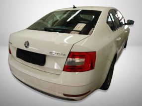 Skoda Octavia - 2017