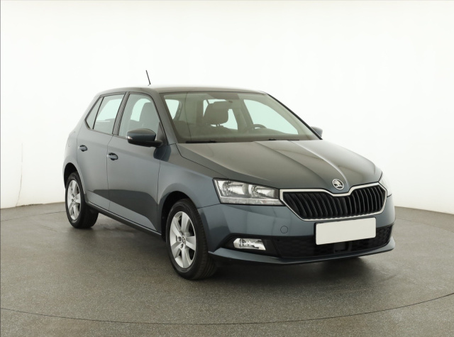 Škoda Fabia 2019
