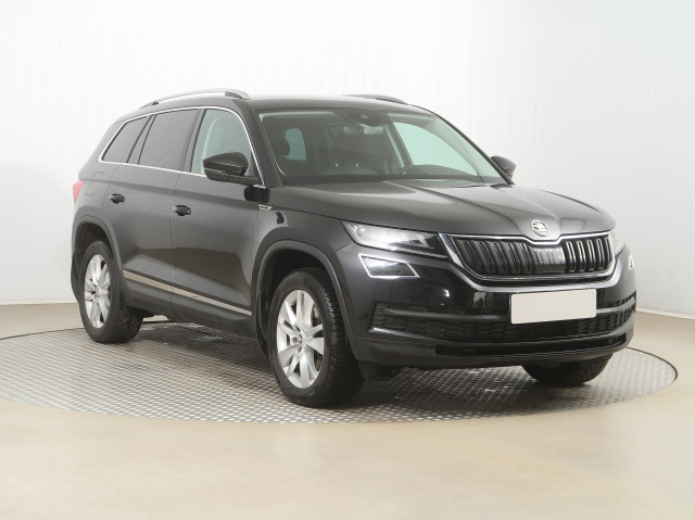 Škoda Kodiaq 2018