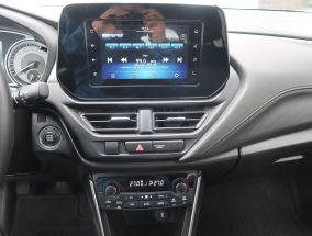 Suzuki SX4 S-Cross - 2022