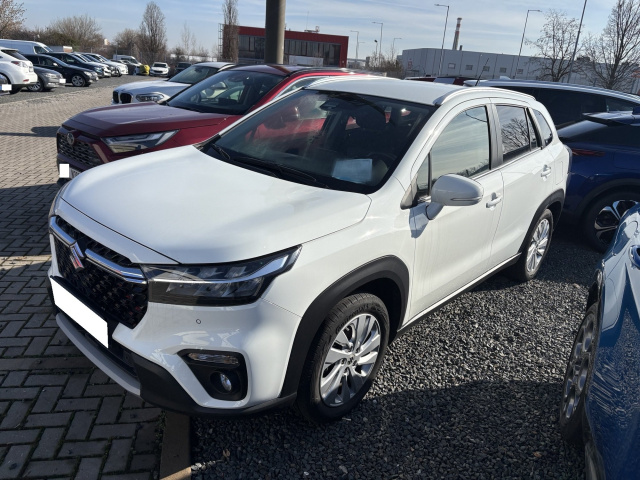 Suzuki SX4 S-Cross 2022