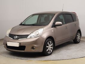 Nissan Note - 2012
