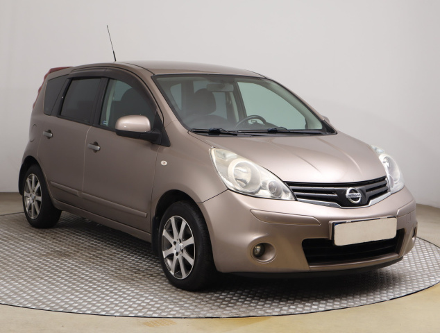 Nissan Note 2012