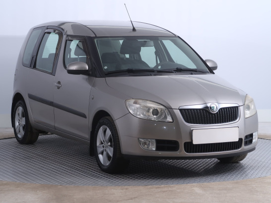 Skoda Roomster