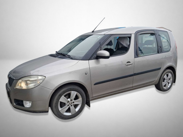 Škoda Roomster 2007