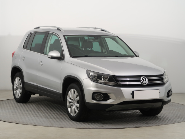 Volkswagen Tiguan 2011