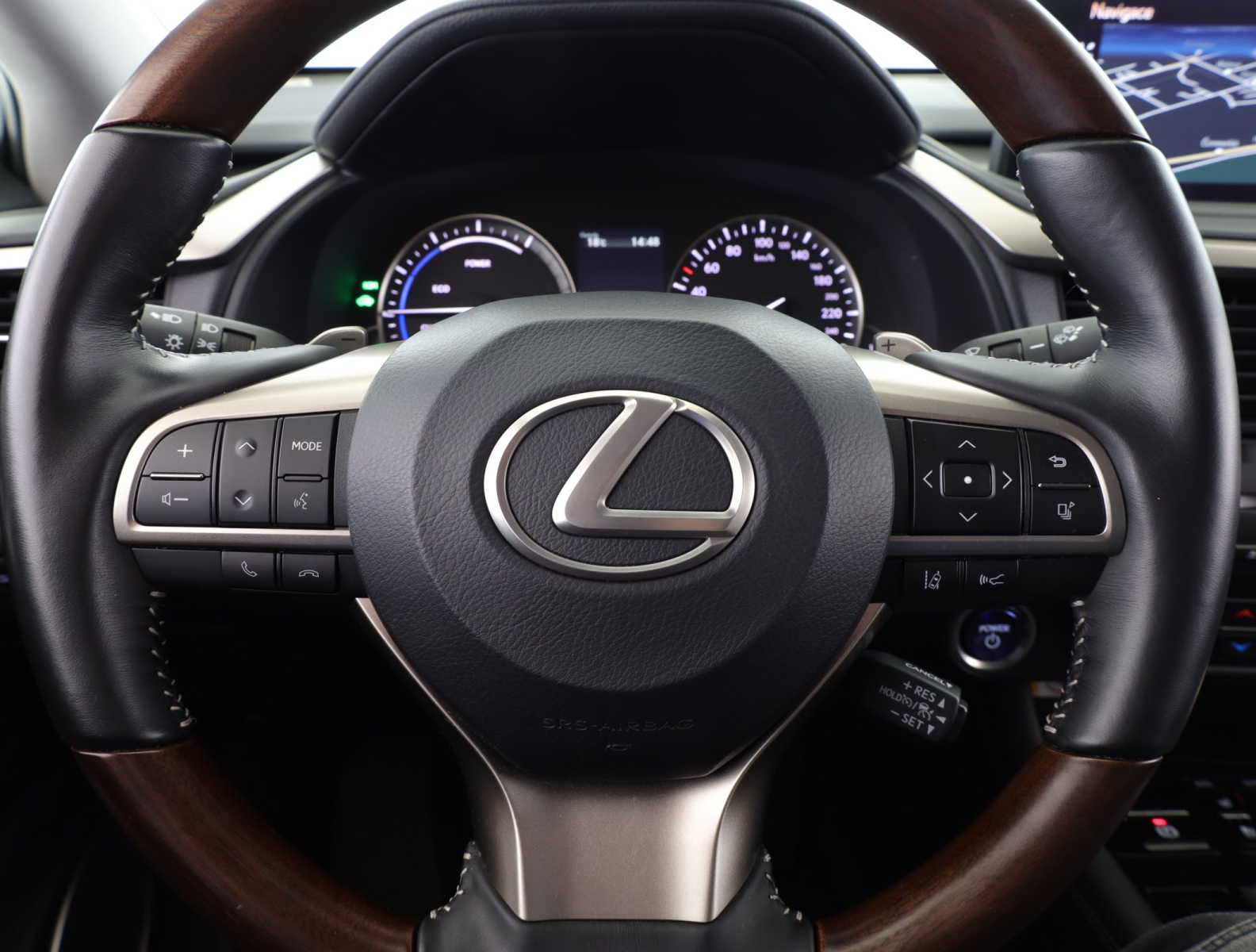 Lexus RX - 2022