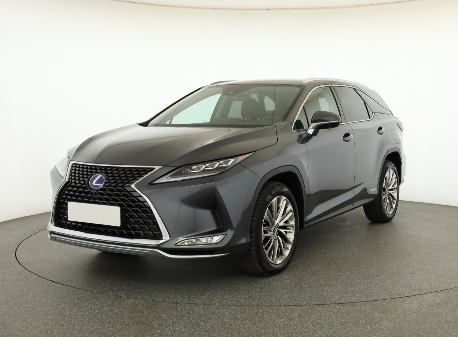 Lexus RX - 2022