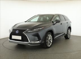 Lexus RX - 2022