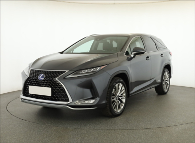 Lexus RX - 2022