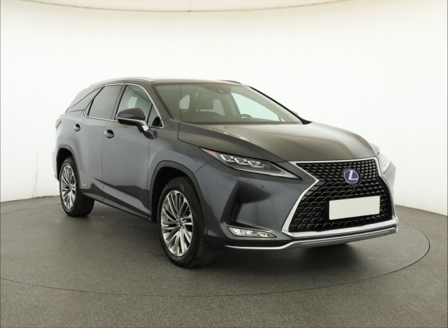 Lexus RX 2022
