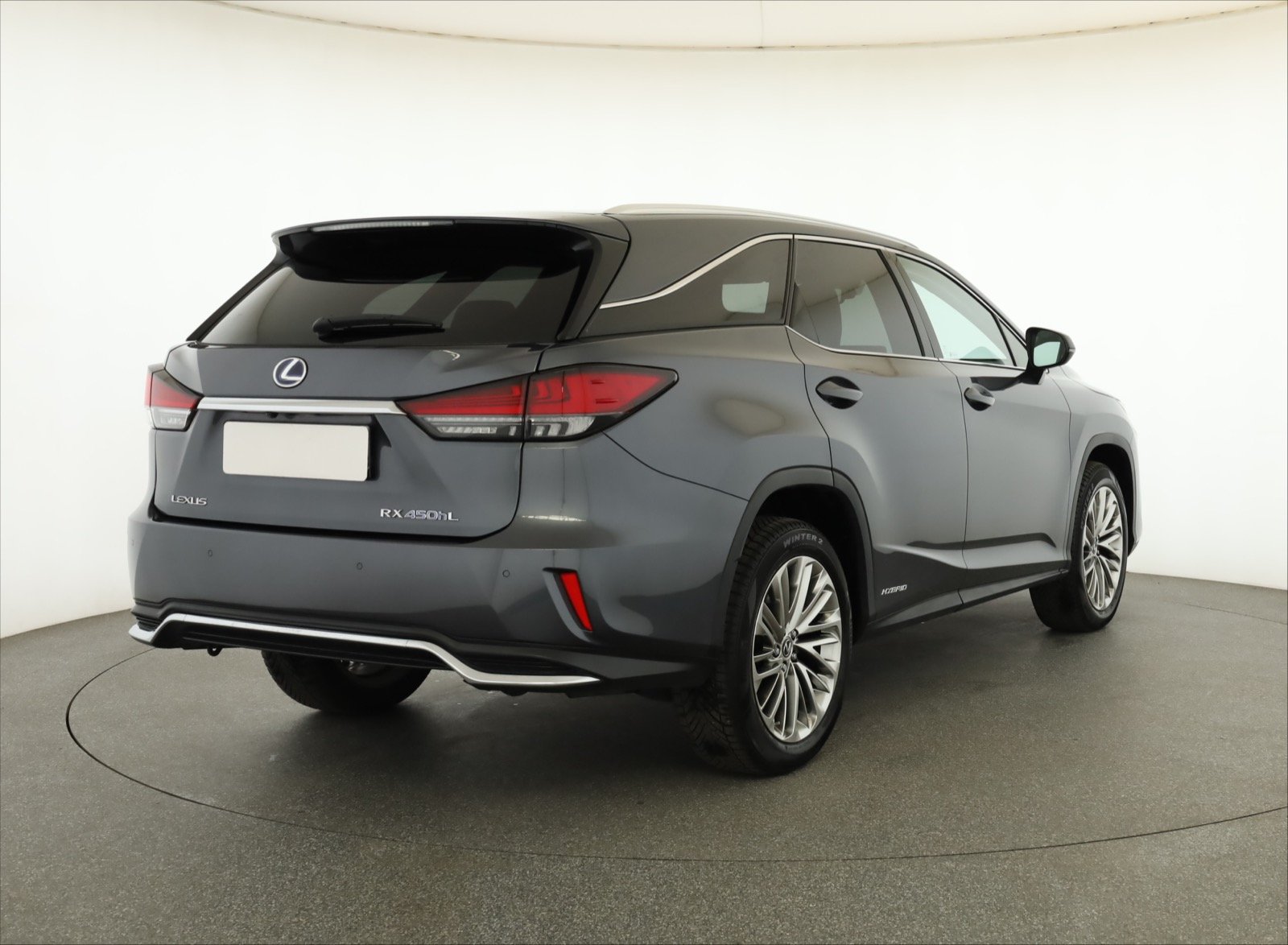 Lexus RX - 2022